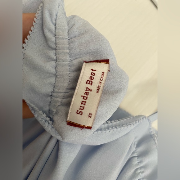 Sundays Best by Aritzia - Blixen Mini Dress - Picture 6 of 7